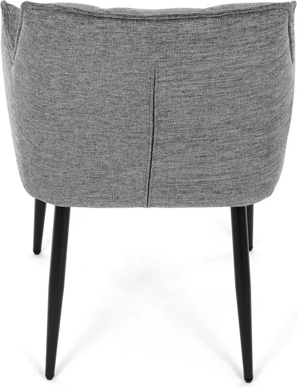 Jedálenské kreslo DCH-J2139 Farba: Béžová