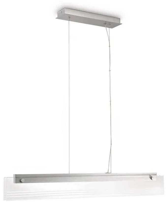 Philips 37956/48/16 - LED závesné svietidlo DUN 3xLED/6,5W/230V