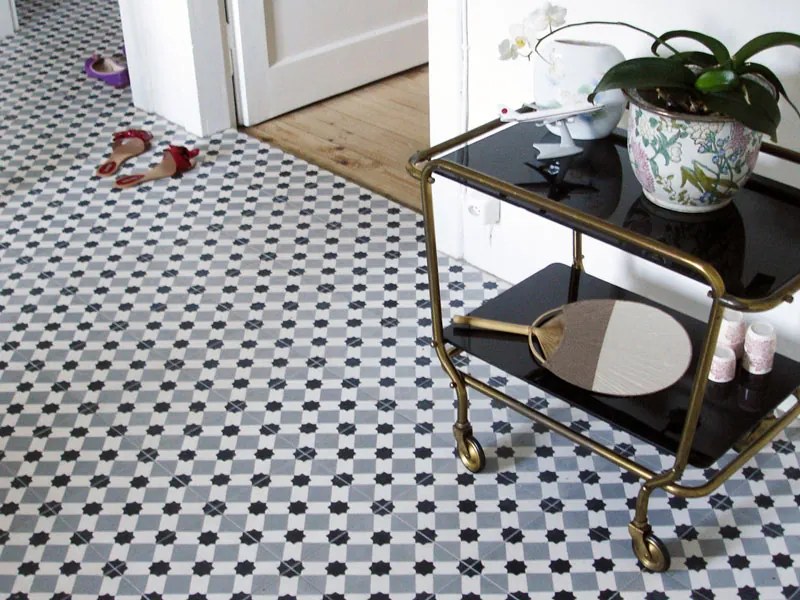 Cementové dlaždice 301 | Articima