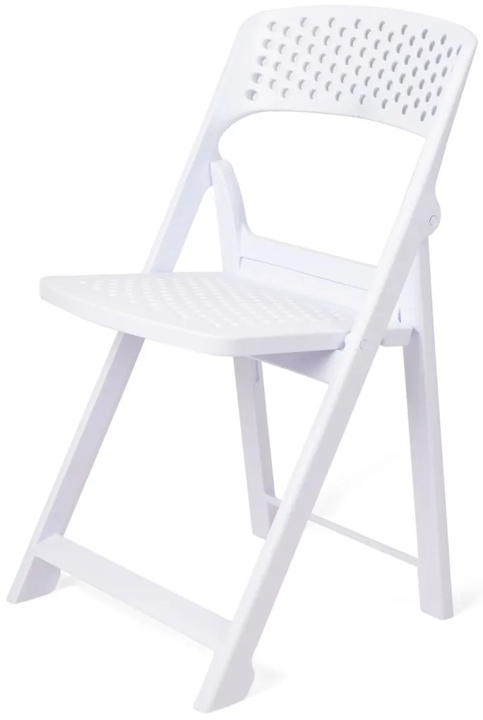 Flap skladacia stolička Carrara 43 x 46 x 76 cm