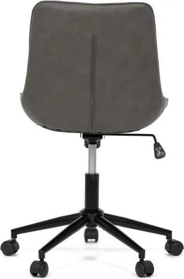 Kancelárska stolička sivá KA-V3120 GREY3
