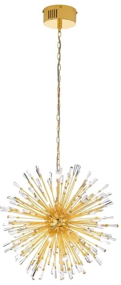 Eglo 39255 - LED Luster na reťazi VIVALDO 1 21xG4/1,2W/230V