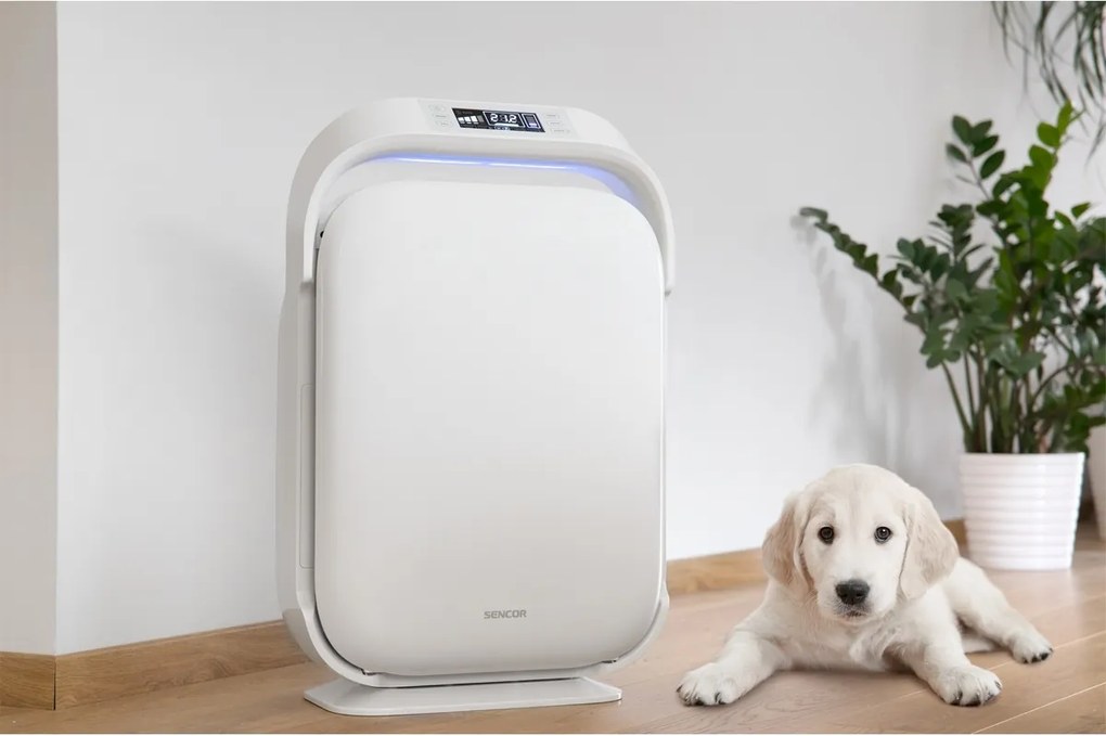SENCOR SHA 9400WH čistička vzduchu