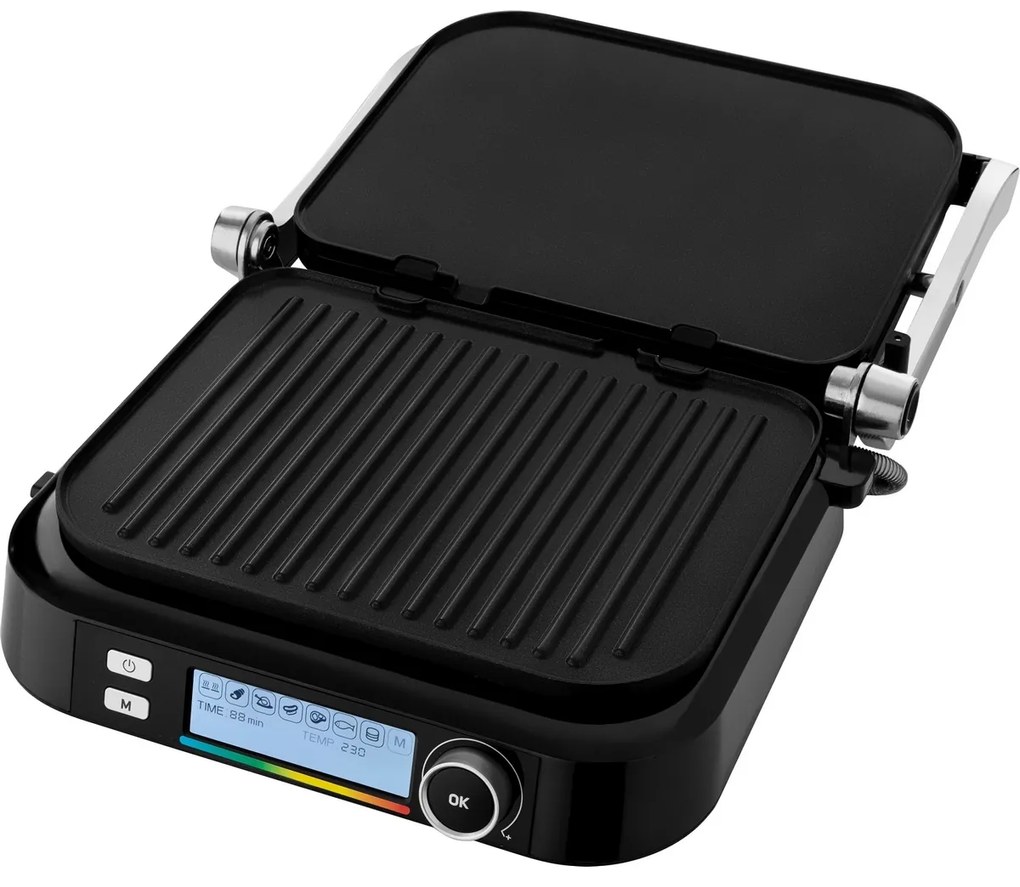 Sencor SBG 6238BK kontaktný gril