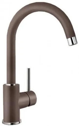 Blanco Mida drezová batéria s otočným ramienkom kávová 519 423