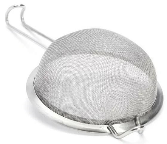 De Buyer 3242.14N Sitko, nehrdz. oceľ, priemer 14cm