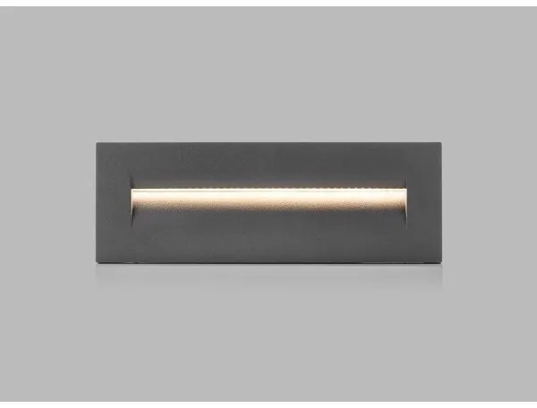 LED2 - LED Vonkajšie zápustné svietidlo STEP IN LED/8,5W/230V IP65