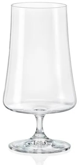 BOHEMIA XTRA PIVNÝ POHÁR 380ML SADA 6KS