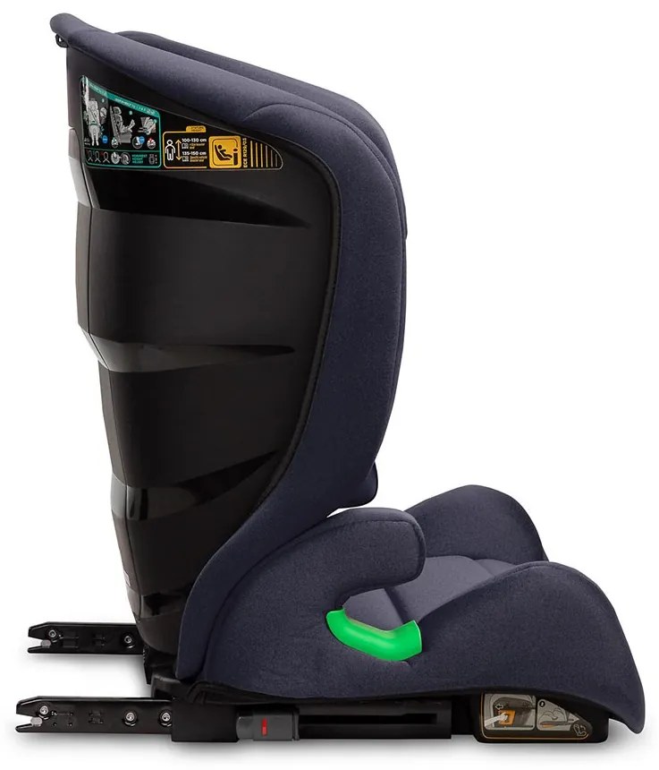Autosedačka CARETERO Nimbus navy