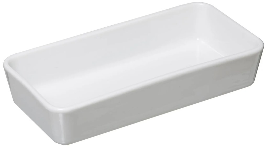 Keramická servírovacia miska Serv 28x19 cm sada 5ks