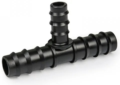 Bradas T-kus, 16 mm / 12 mm / 16 mm