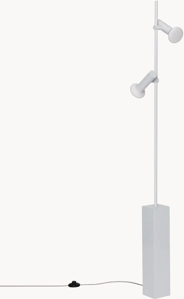 Ručne vyrobená stojacia lampa Set