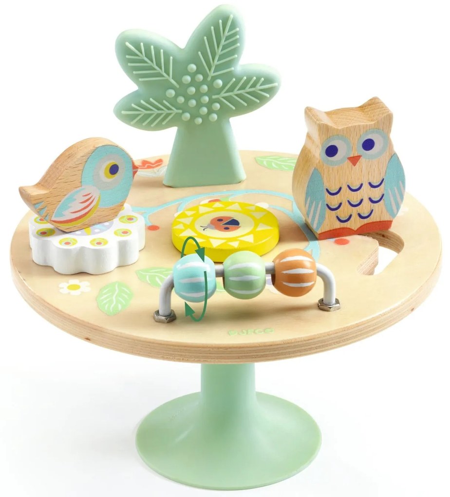 Hrací stolček BabyMolti