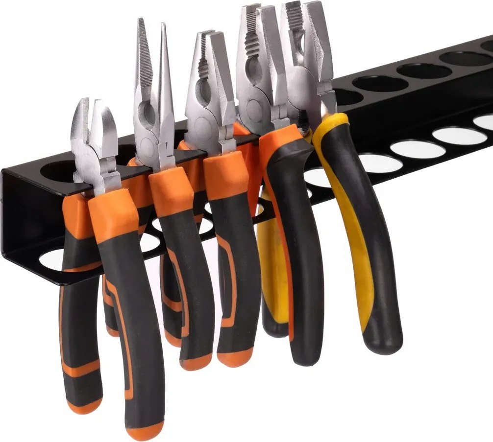 Vešiak/organizér na náradie pre domácich majstrov - 40cm