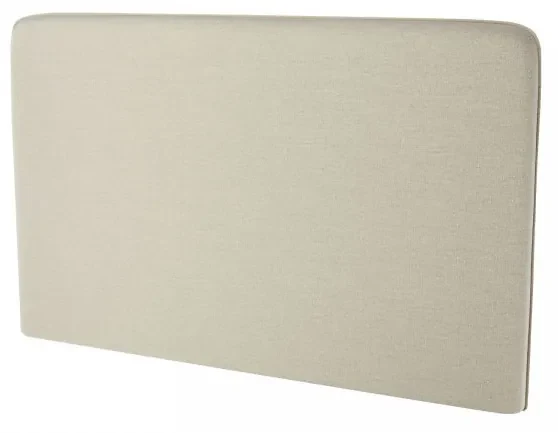 Čalúnená opierka hlavy Bed-Concept BC-32, Dostupné poťahy: Solo 263