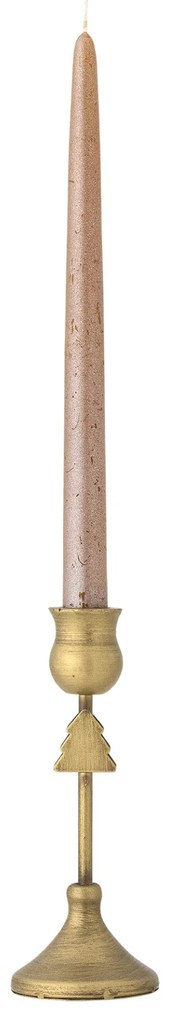 Bloomingville Kovový svietnik Eloy Tree Gold