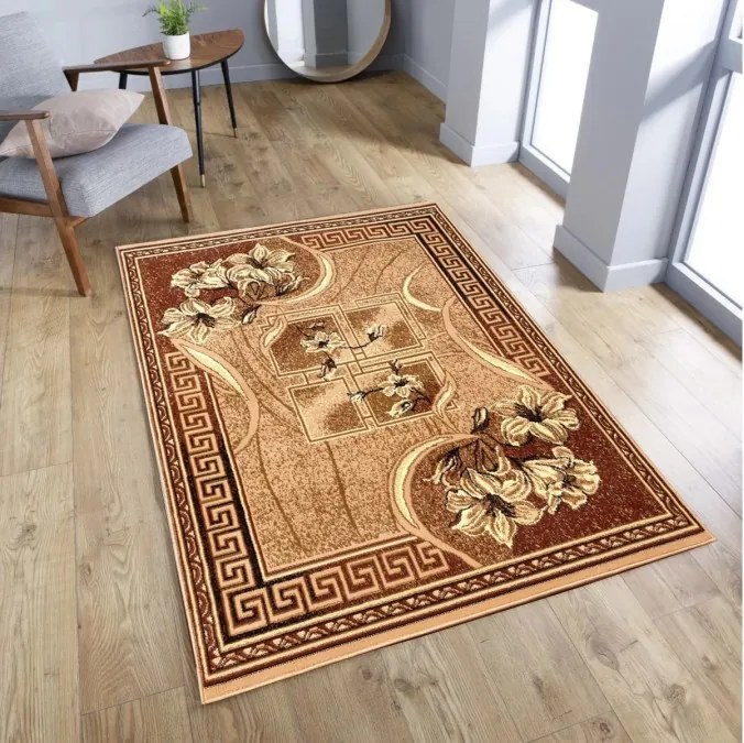 DC Koberec PP grécky béž Rozmer: 70×130 cm