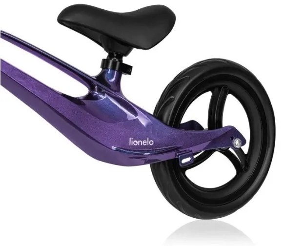 Lionelo - odrážadlo BART fialové