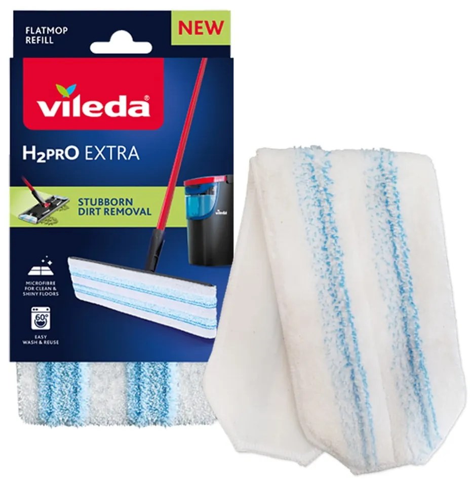 Náhradný návlek na mop H2PrO – Vileda