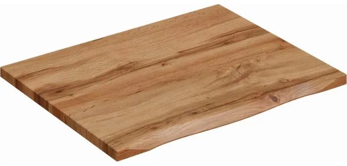 Závesná skrinka Casad Nature s doskou 80 cm dub wotan