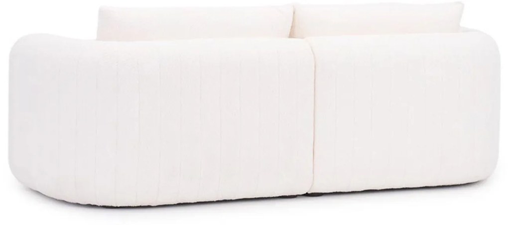 PROXIMA.store - 2-sedačková pohovka PLEASURE SKUPINA LÁTOK: Skupina 1