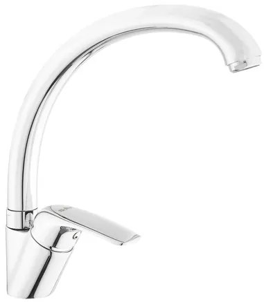 Ceramia S-Line Pro drezová batéria s otočným ramienkom chróm SIKOBSLPRO281