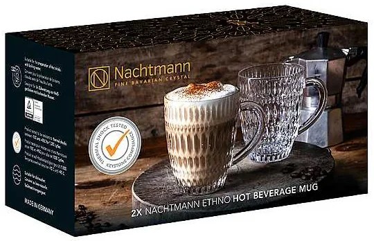 Nachtmann Hrnčeky ETHNO 392 ml, 2 ks