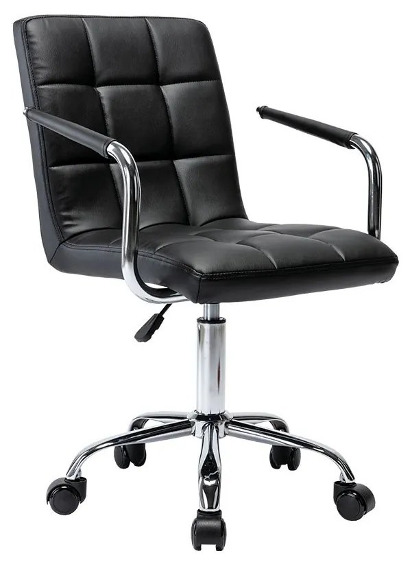 Kancelárska stolička Archie 629-1, Farby:: čierna