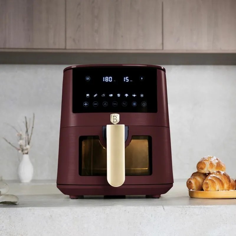 Berlinger Haus Telovzdušná digitálna fritéza Leonardo Collection, 5 l