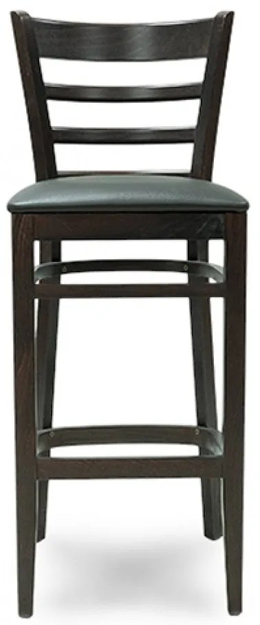 DUBLINO XTON 03 SG DREVENÁ BAROVÁ STOLIČKA S PODSEDÁKOM XTON 03 SG