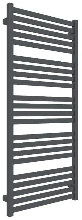 Terma Marlin 1185x530 kombinovaný radiátor Metallic Grey Z8
