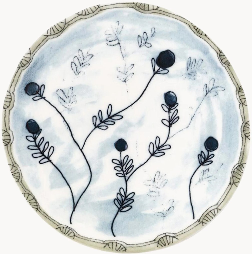 Taniere na pečivo Mirtillo, 2 ks