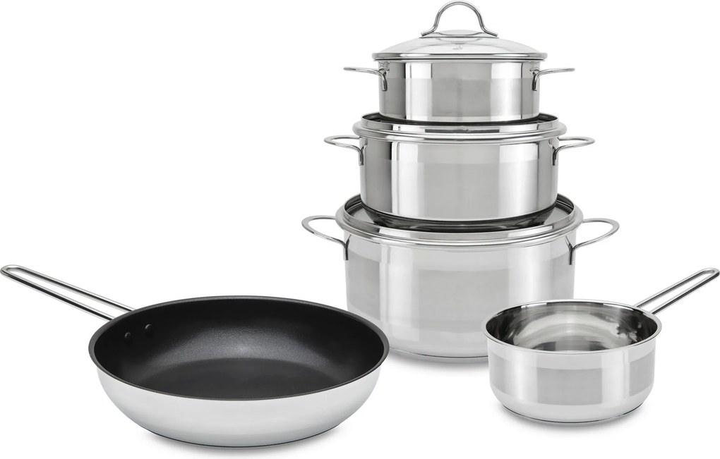 XXXLutz SADA HRNCOV, 5-dielne Homeware Profession. - Sady hrncov - 006876017401