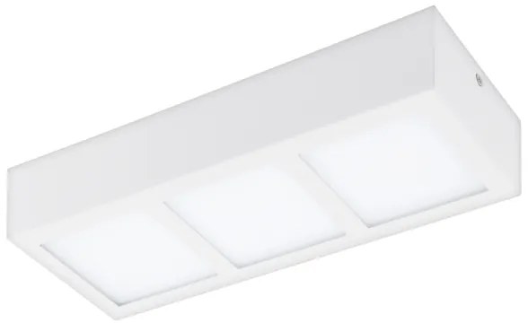 Eglo 95202 - LED Stropné svietidlo COLEGIO 3xLED/4,2W/230V