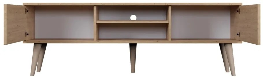 TV stolík TORONTO 160 cm dub artisan