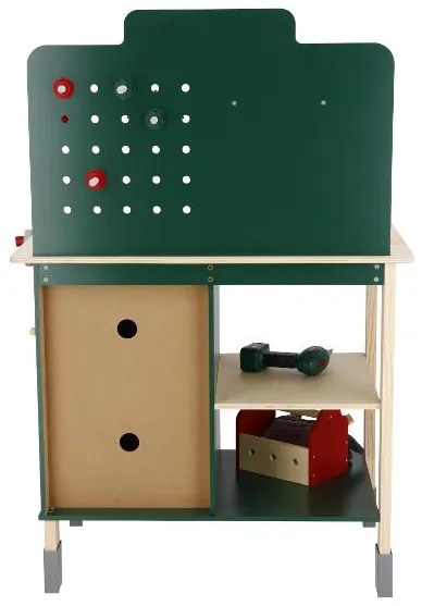 lupilu®  Detský drevený pracovný stôl  (100393935)