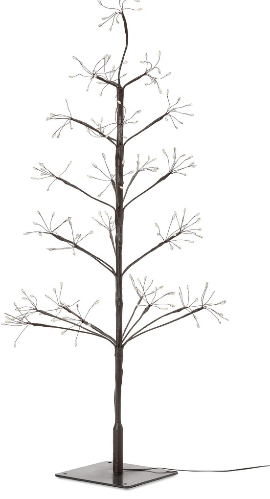 Outdoorový LED strom, stredný