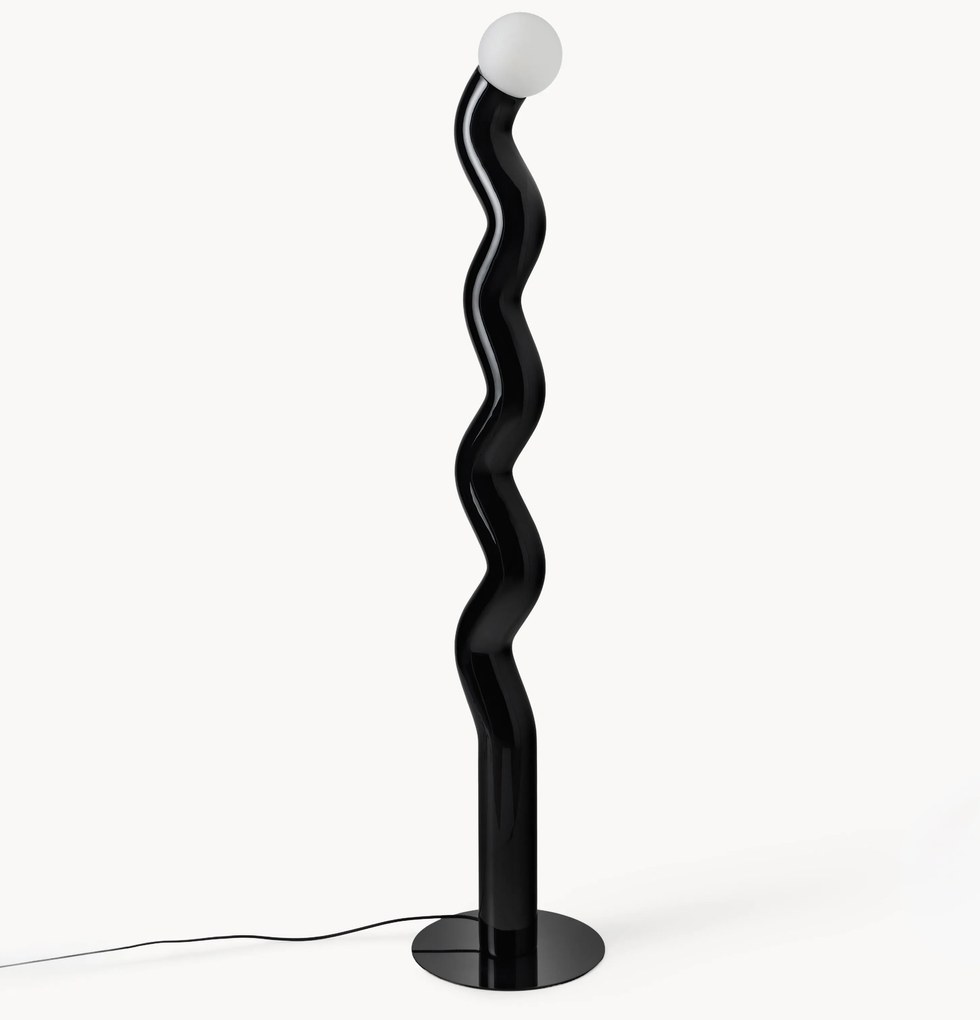 Veľká stojacia lampa Memphis