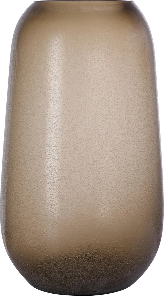 XXXLutz VÁZA, sklo, 40,00 cm Leonardo - Vázy - 0038130788