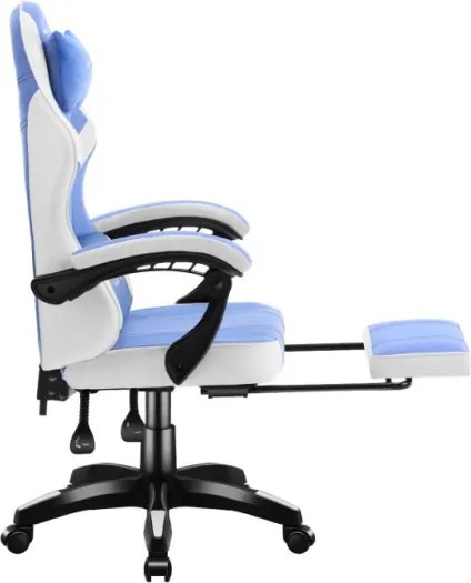 Herná stolička Force 3.7 Blue
