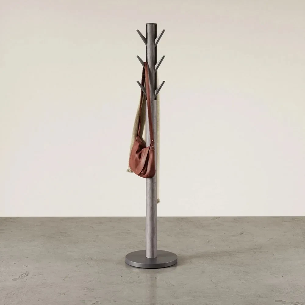 Umbra Vešiak FLAPPER 165x57 cm sivý