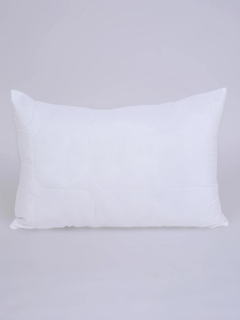 Prešívaný vankúš z dutého vlákna Antibacterial - 40 × 60 cm