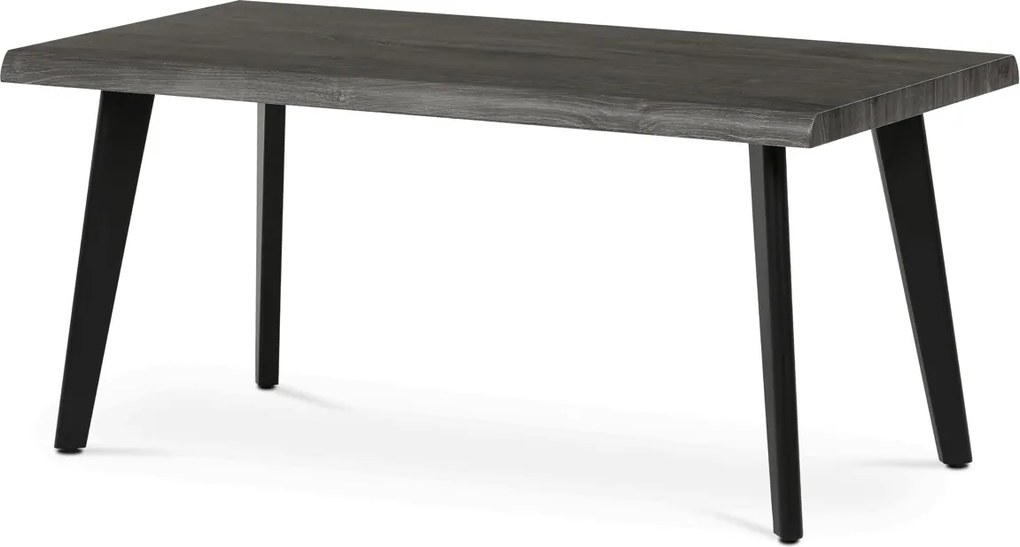 Konferenčný stolík CT-F4412 GREY Farba: Prírodné