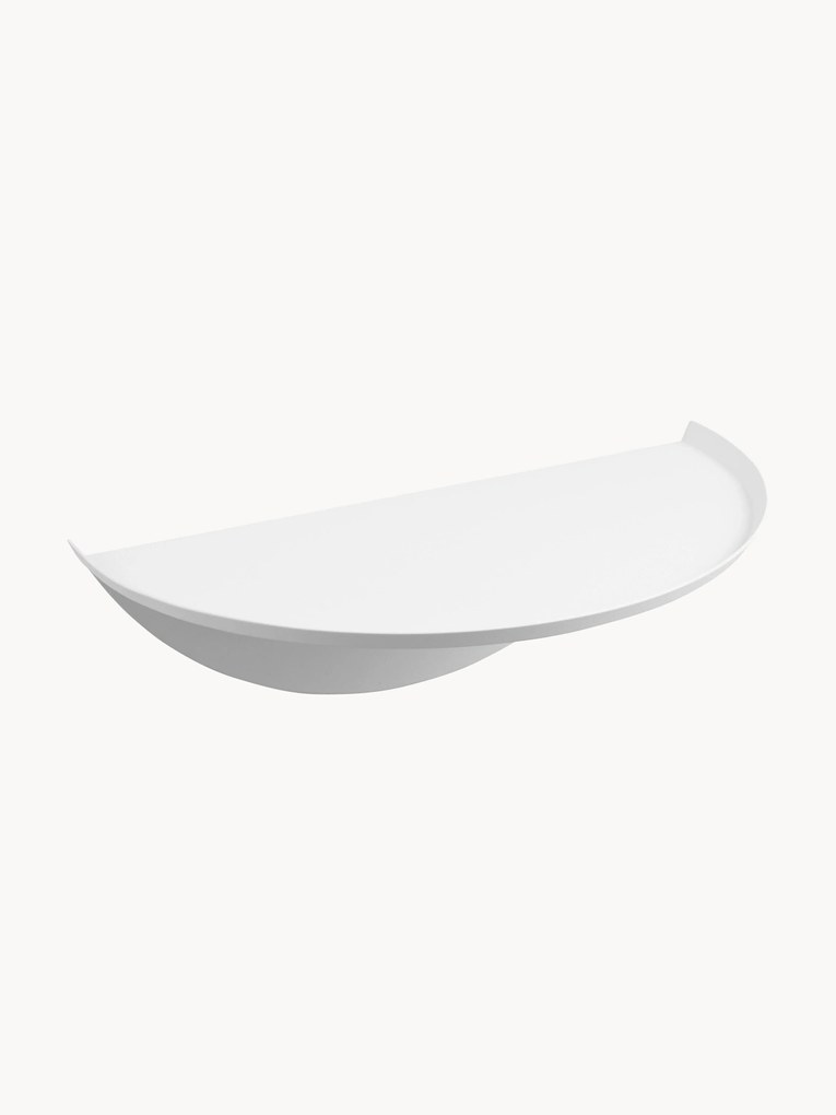 Kovová nástenná polica Tower