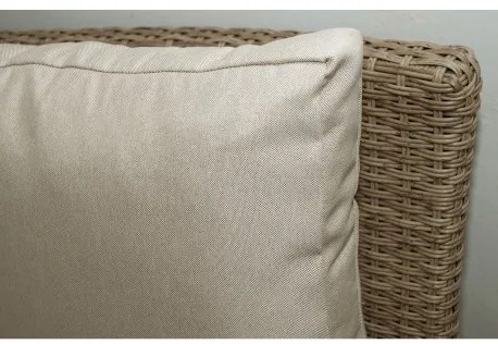 Doppler LIMA - ratanové polohovacie sedenie