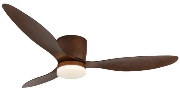 Globo 03666H - LED Stm. stropný ventilátor ARMANDO LED/20W/230V 3000-6500K + DO