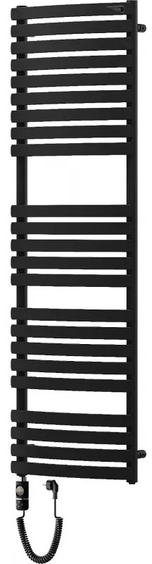 Mexen Bachus, elektrické vykurovacie teleso 1600 x 500 mm, 900 W, čierna, W109-1600-500-2900-70