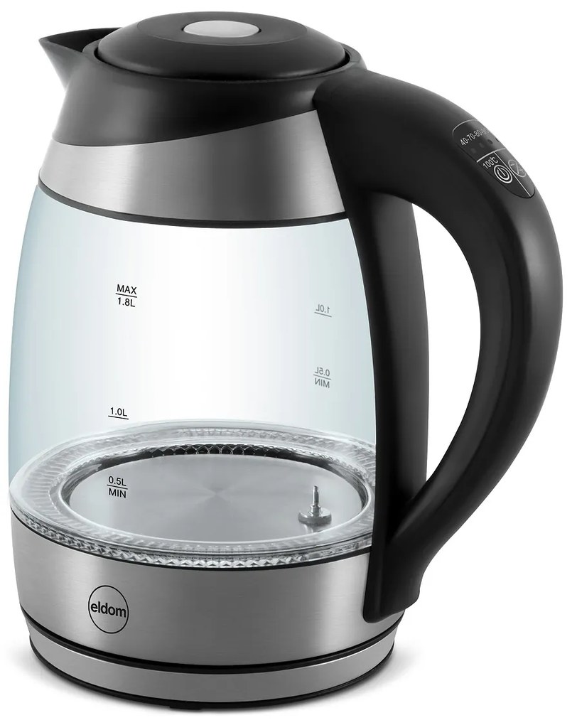 ELDOM Kanvica ELDOM C520 s reguláciou teploty 1,8 l