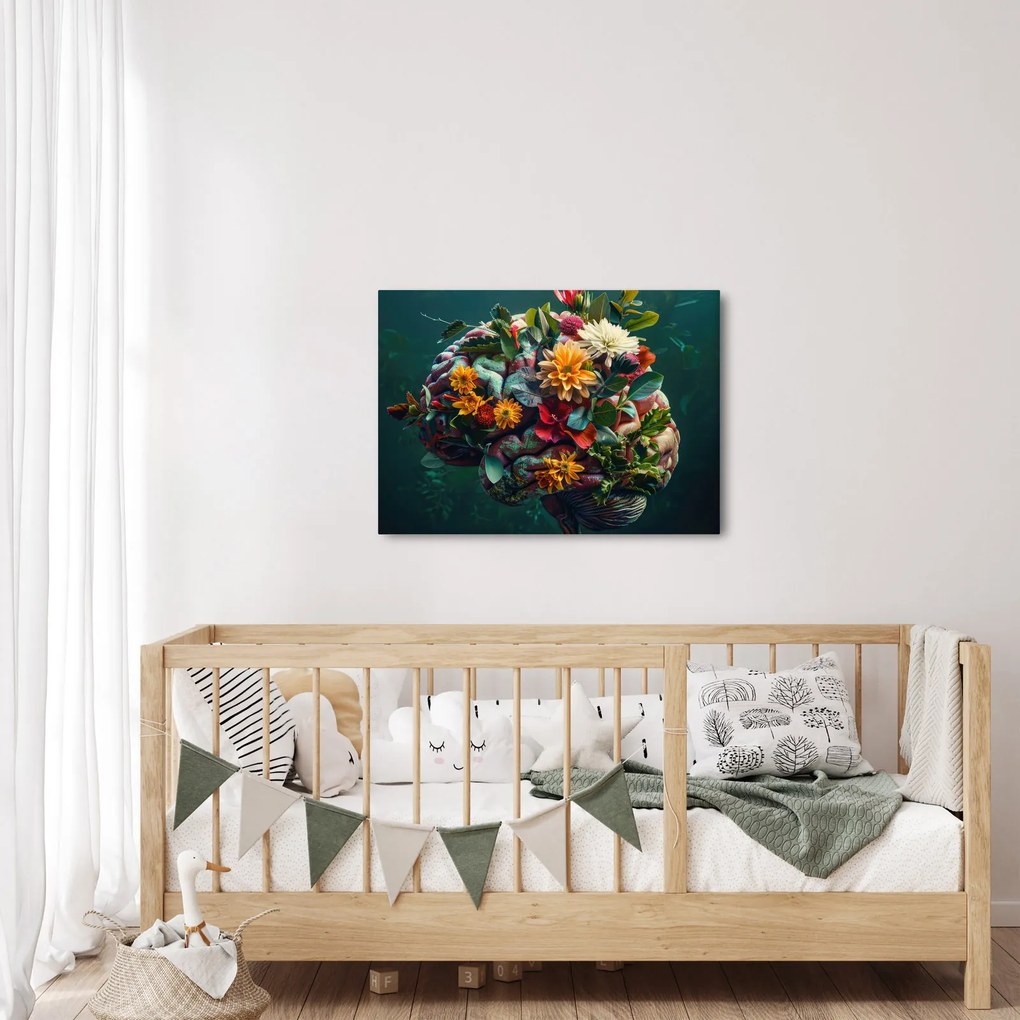 Obraz - Rozum (70x50 cm)