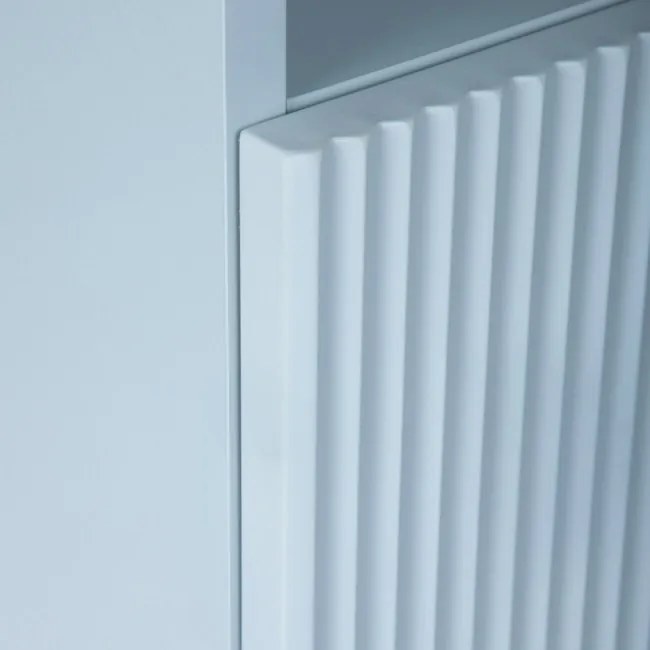 Kúpeľňová skrinka NAVADO modrá 149859